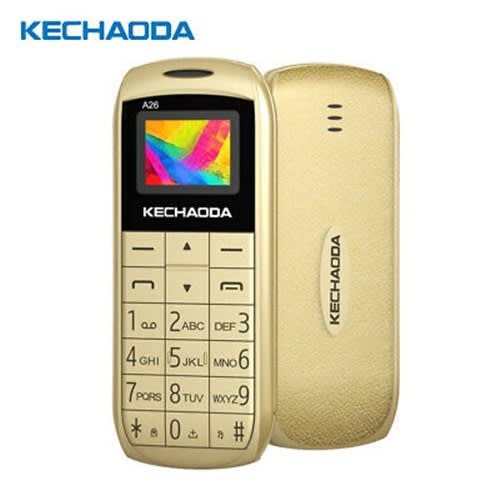 Kechaoda A26 - 800mAh - 0.66