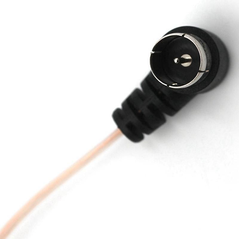 FM Radio Antenna 75 OFM Dipole Indoor T Antennas Copper HD A