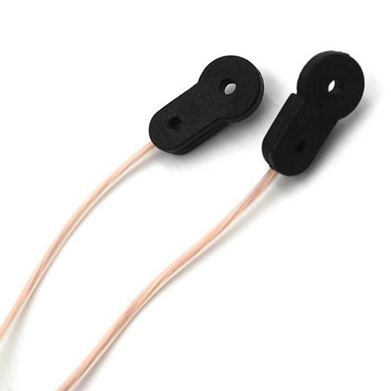 FM Radio Antenna 75 OFM Dipole Indoor T Antennas Copper HD A