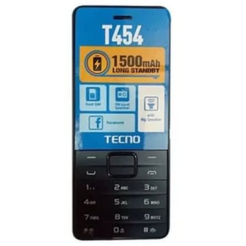 T454 - Dual Sim - 2.8