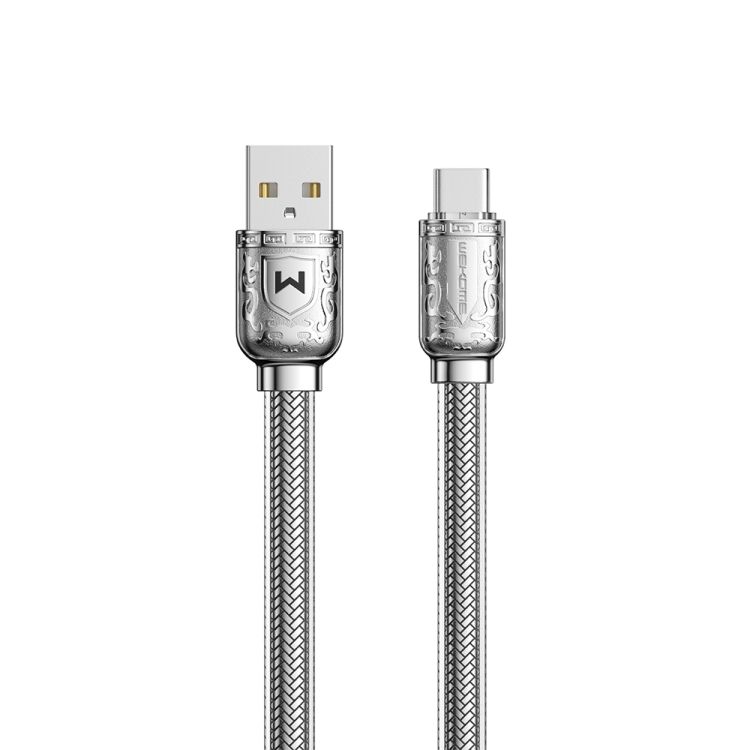 WK WDC-177 6A USB To USB-C/Type-C Data Cable
