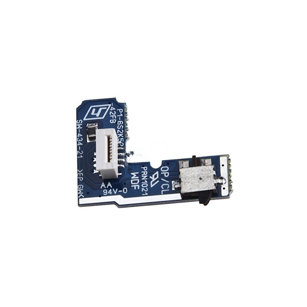 2 Pieces /lot  Power On/off Board Reset Switch For Playstation 2 PS2 70000 Slim Slim&Lite