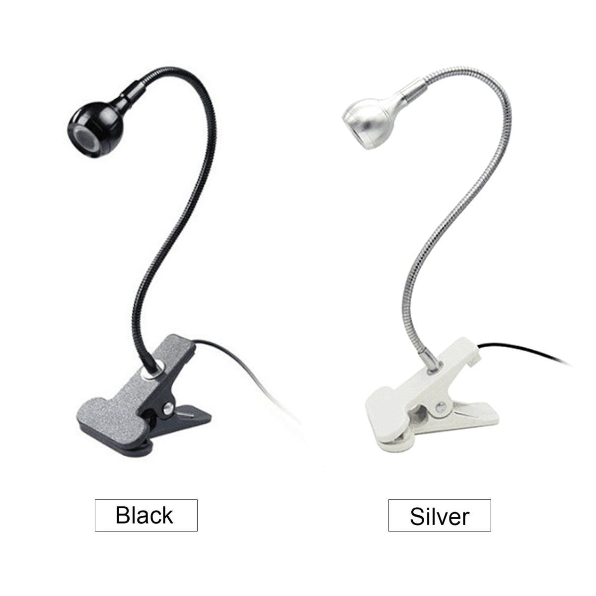 3W 395NM Nail Glue Curing Lamp Portable LEDs Desk Light