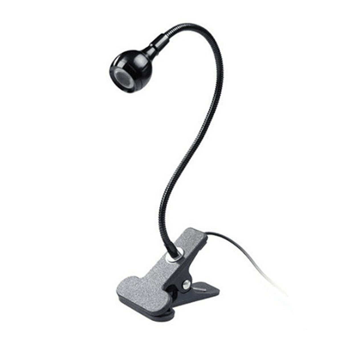 3W 395NM Nail Glue Curing Lamp Portable LEDs Desk Light