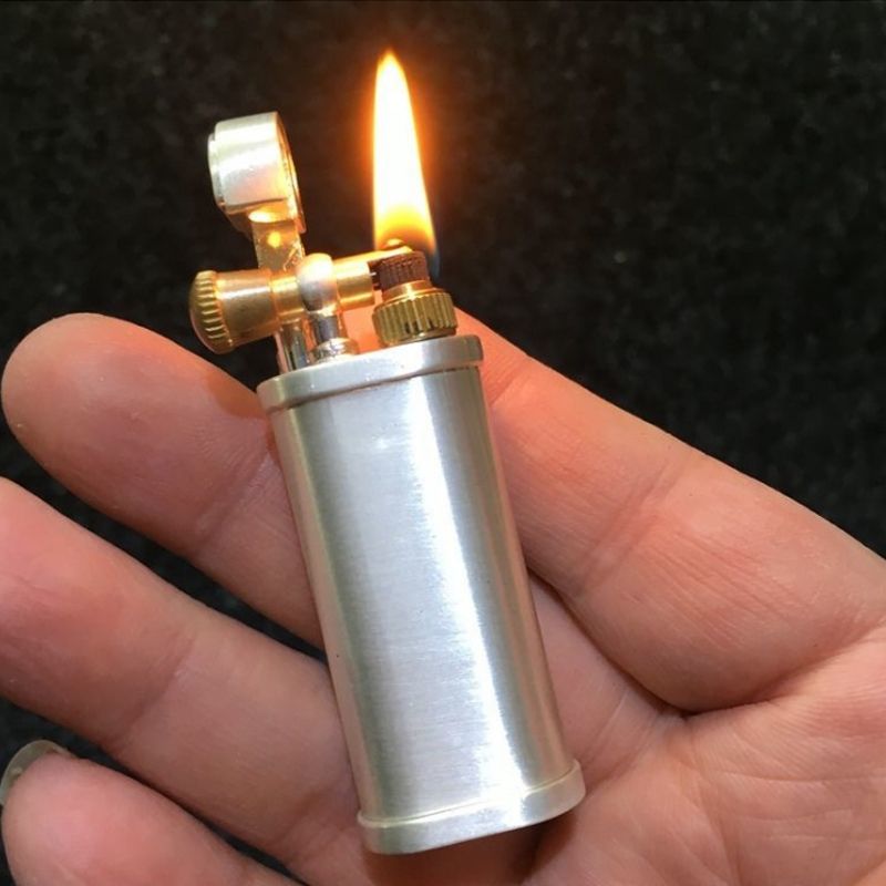 Tang Grass Vintage Flint Kerosene S Flame Retro