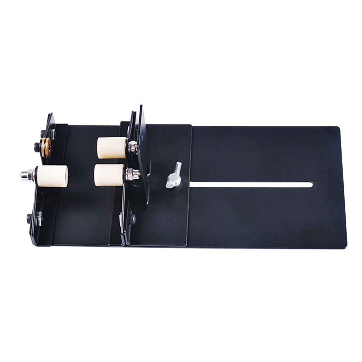 Adjustable Width And Length Stainless Steel Glass Bottle