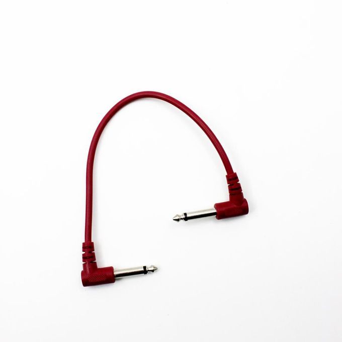 6x Guitar Effect Pedal Board Cable Audio Wire For Guitar Effector 6