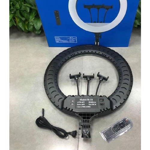 Rl-21 Inch  Lighting Led Ring 54cm Led Soft Ring Light  With Tripod With Tripod