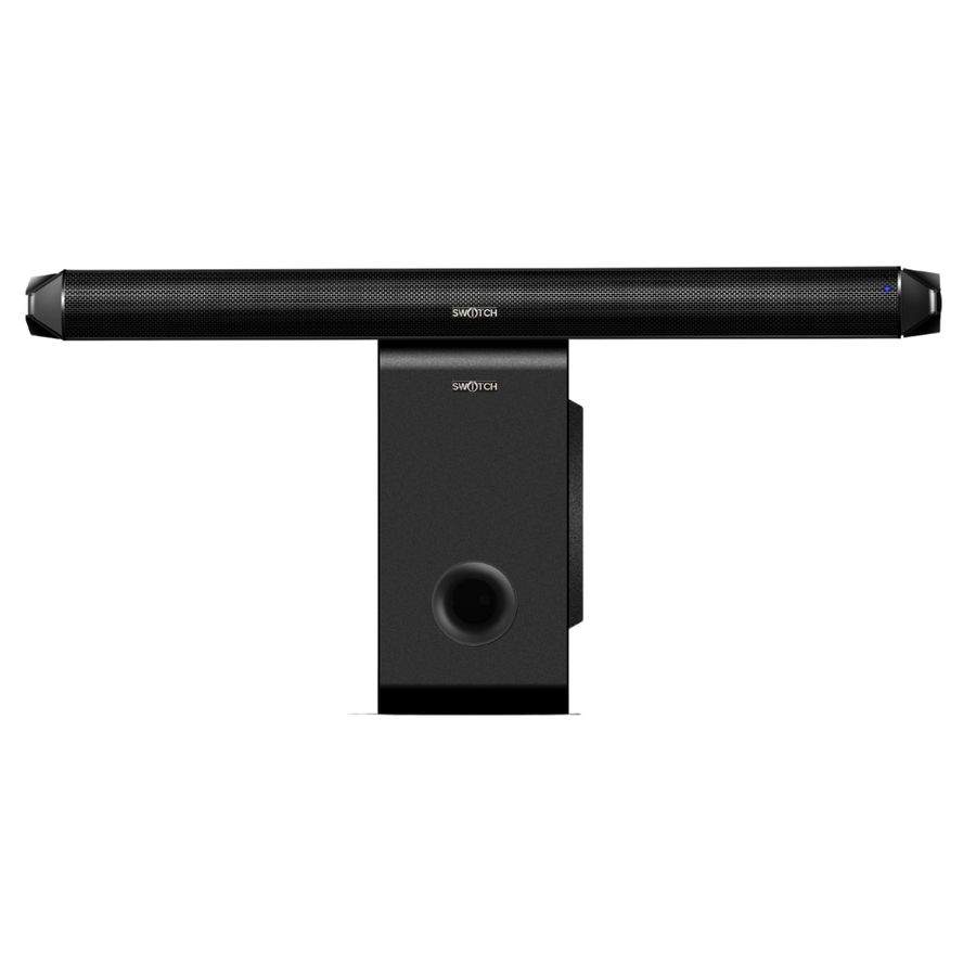 Powerful Bluetooth Sub Woofer Sound Bar.