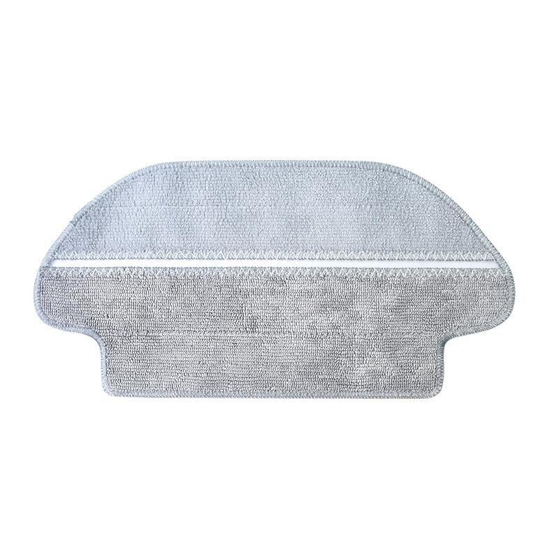 2 Pcs Robot Mop Cloth for Xiaomi Mijia STYJ02YM Vacuum