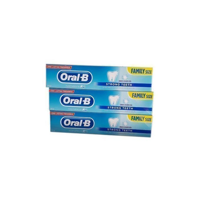 Toothpaste 140g X 6