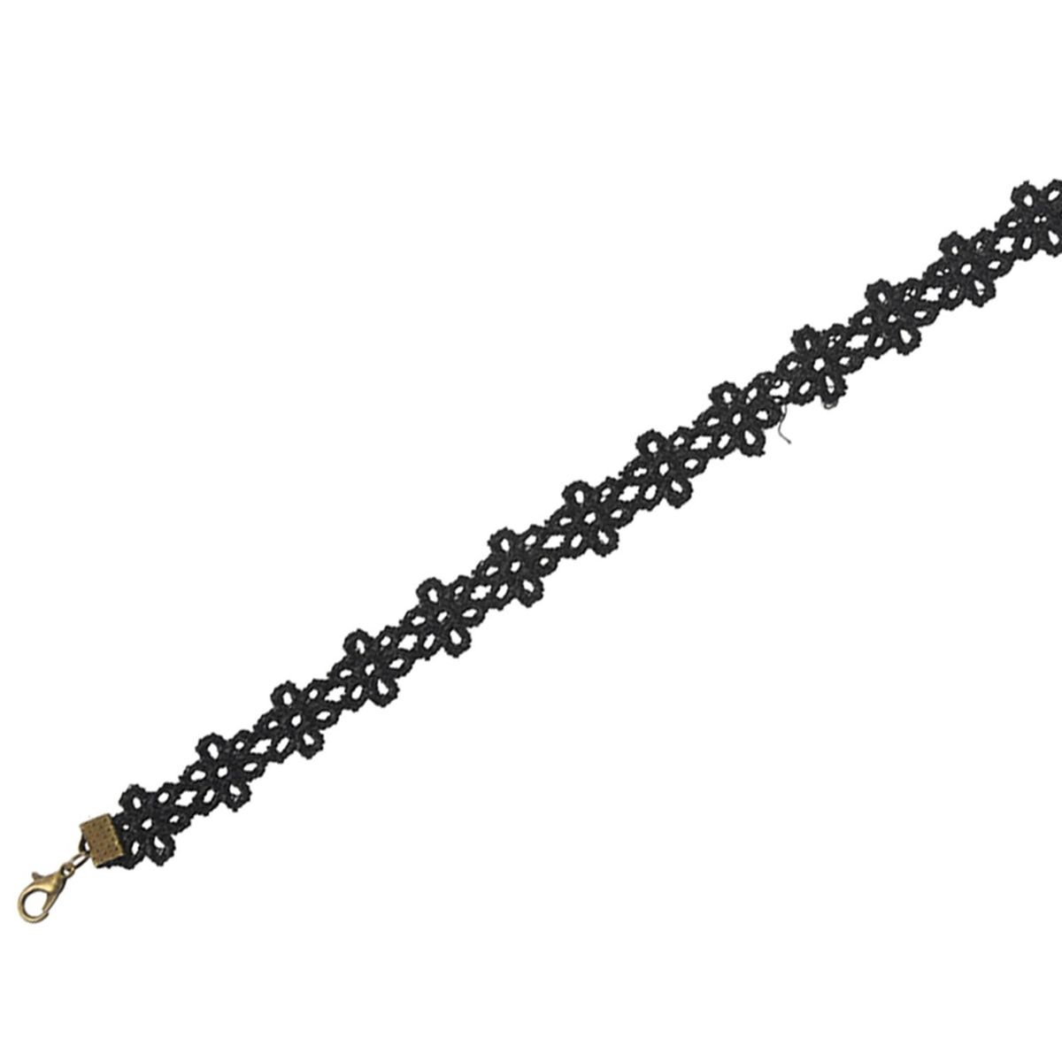 Choker necks  flower daisy