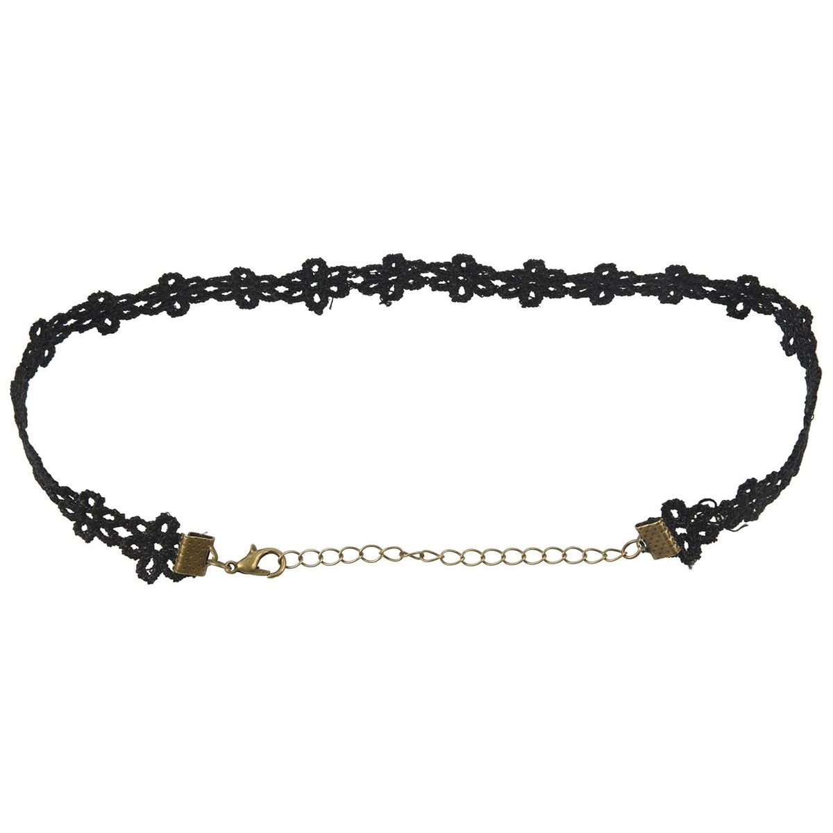 Choker necks  flower daisy