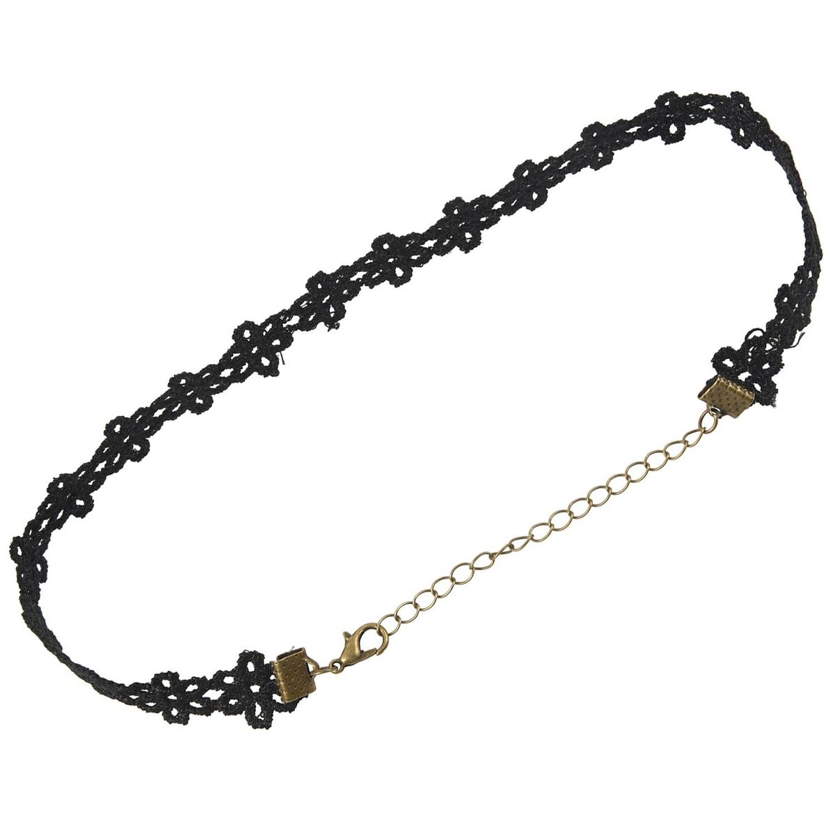 Choker necks  flower daisy