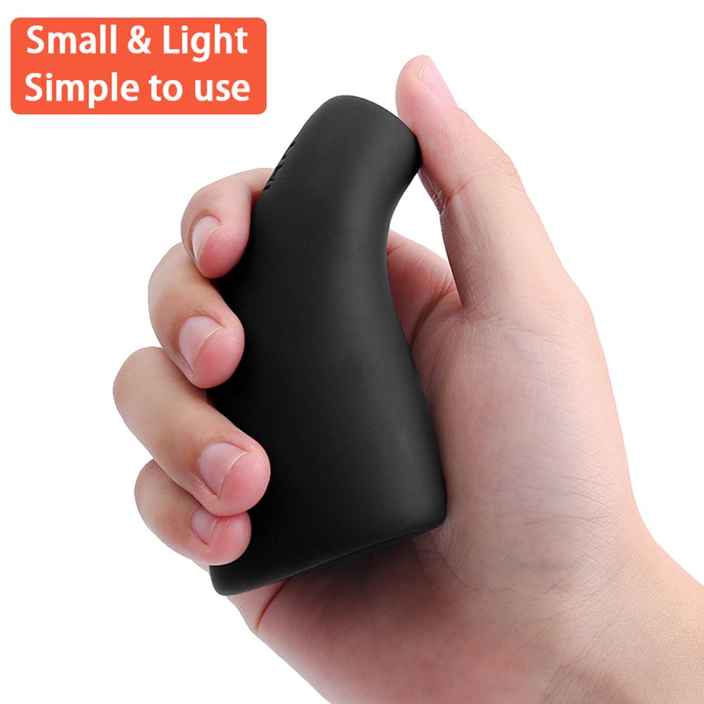 Silicone Vibrator 20 Vibration Modes Delay Ejaculation Glans