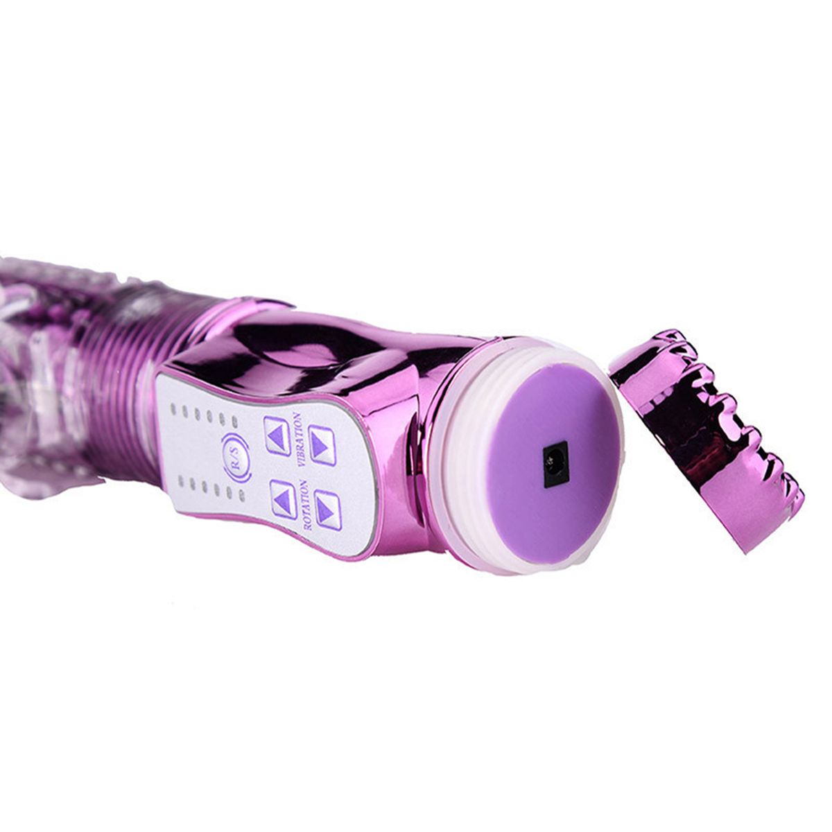 Handheld Vibrator 36-Frequency Rotation Vibration Swing