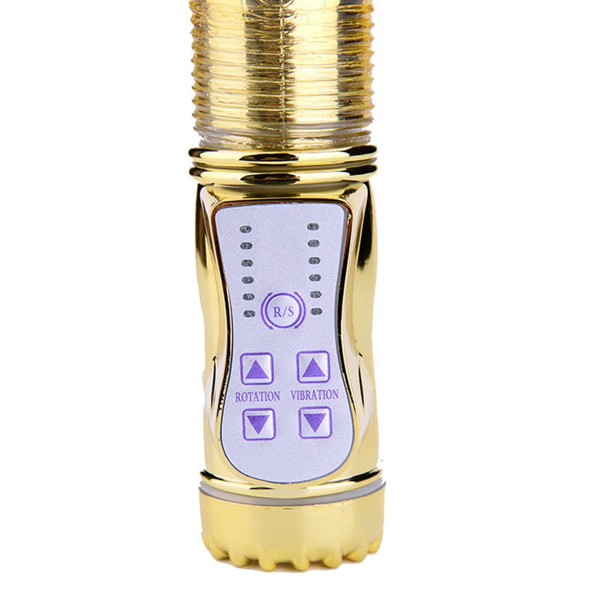 Handheld Vibrator 36-Frequency Rotation Vibration Swing