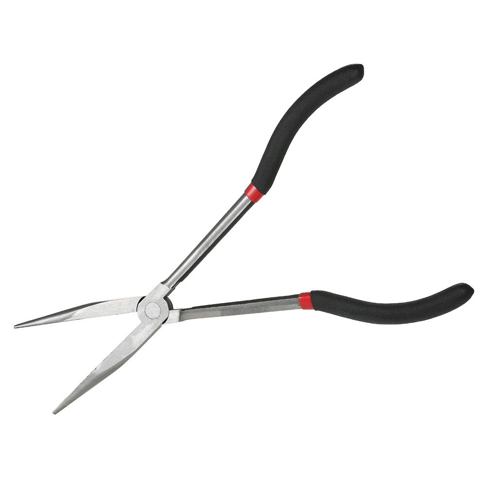 Extra Long Heavy-Duty 11" Double X Pliers Long Nose Pliers