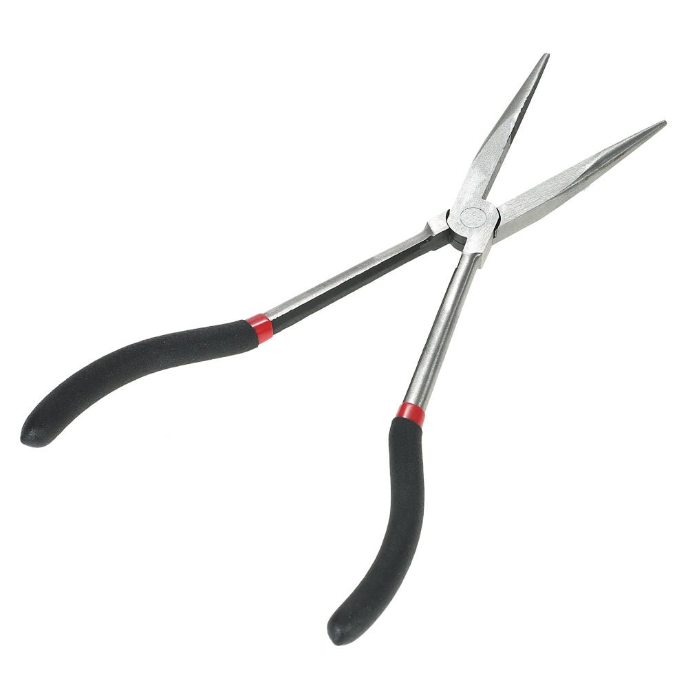 Extra Long Heavy-Duty 11" Double X Pliers Long Nose Pliers