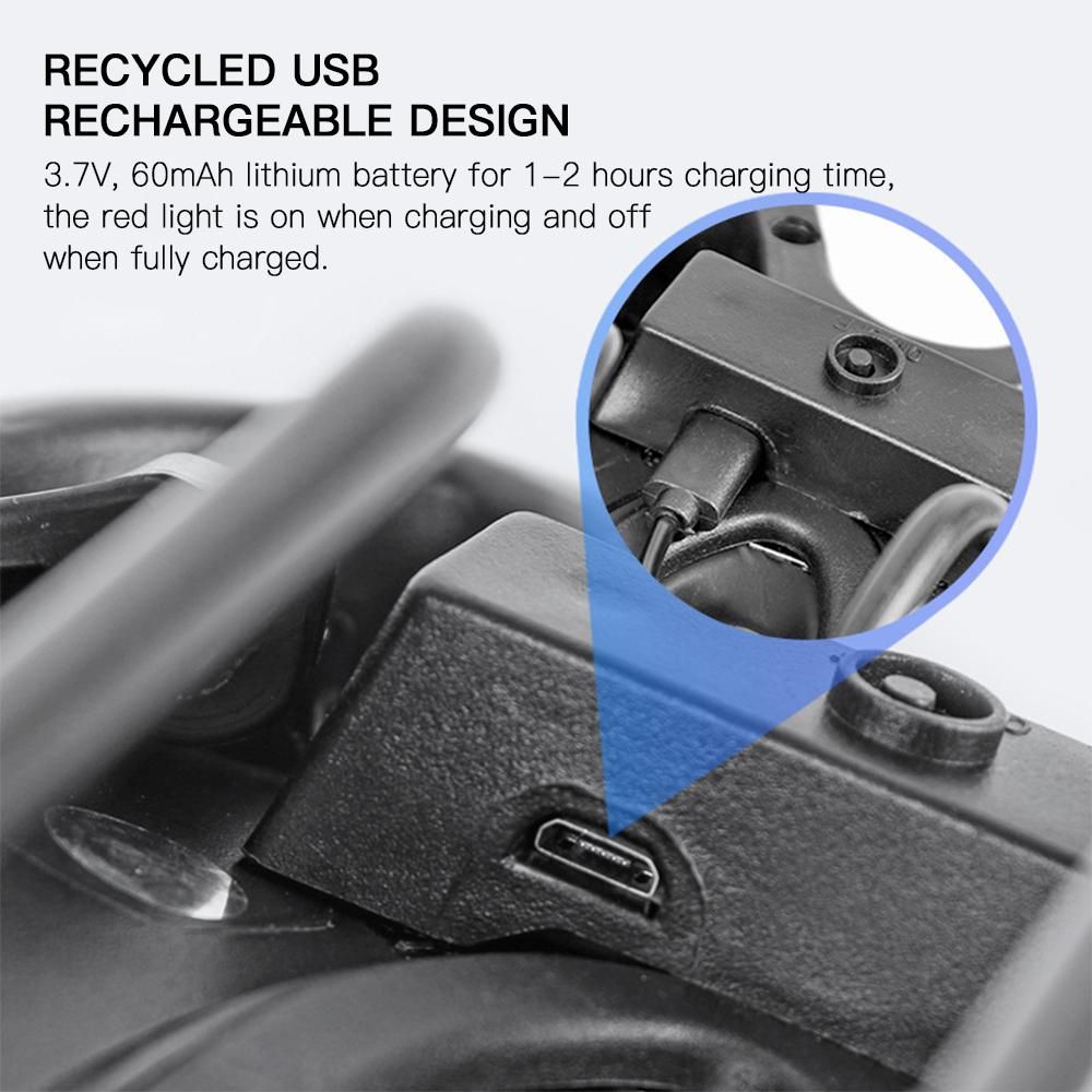 Bike Saddle Bicycle Soft Saddle with USB Charging Warning Taillight Breathable Seat Cushion for Mountain Bike Road Bike