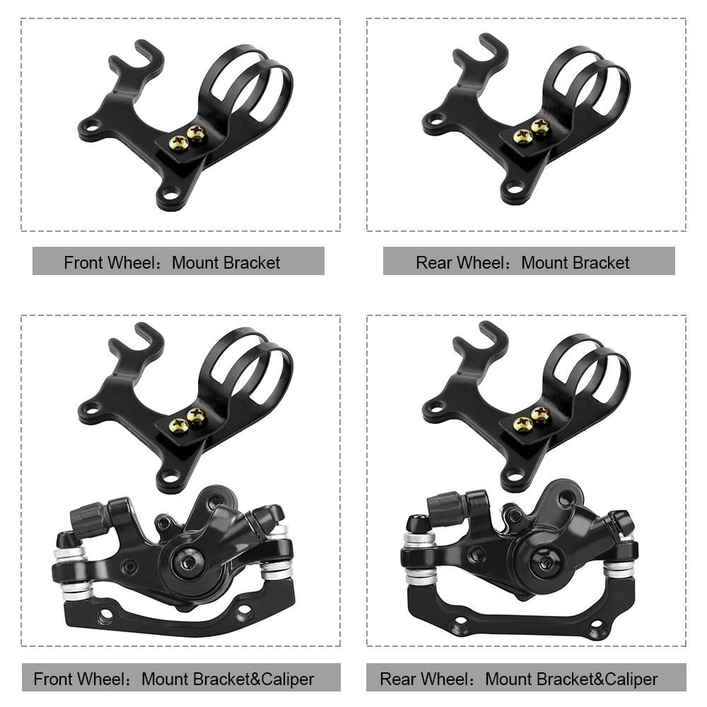 Bike Disc Brake Bracket for MTB Mountain Bicycle Road Bike
