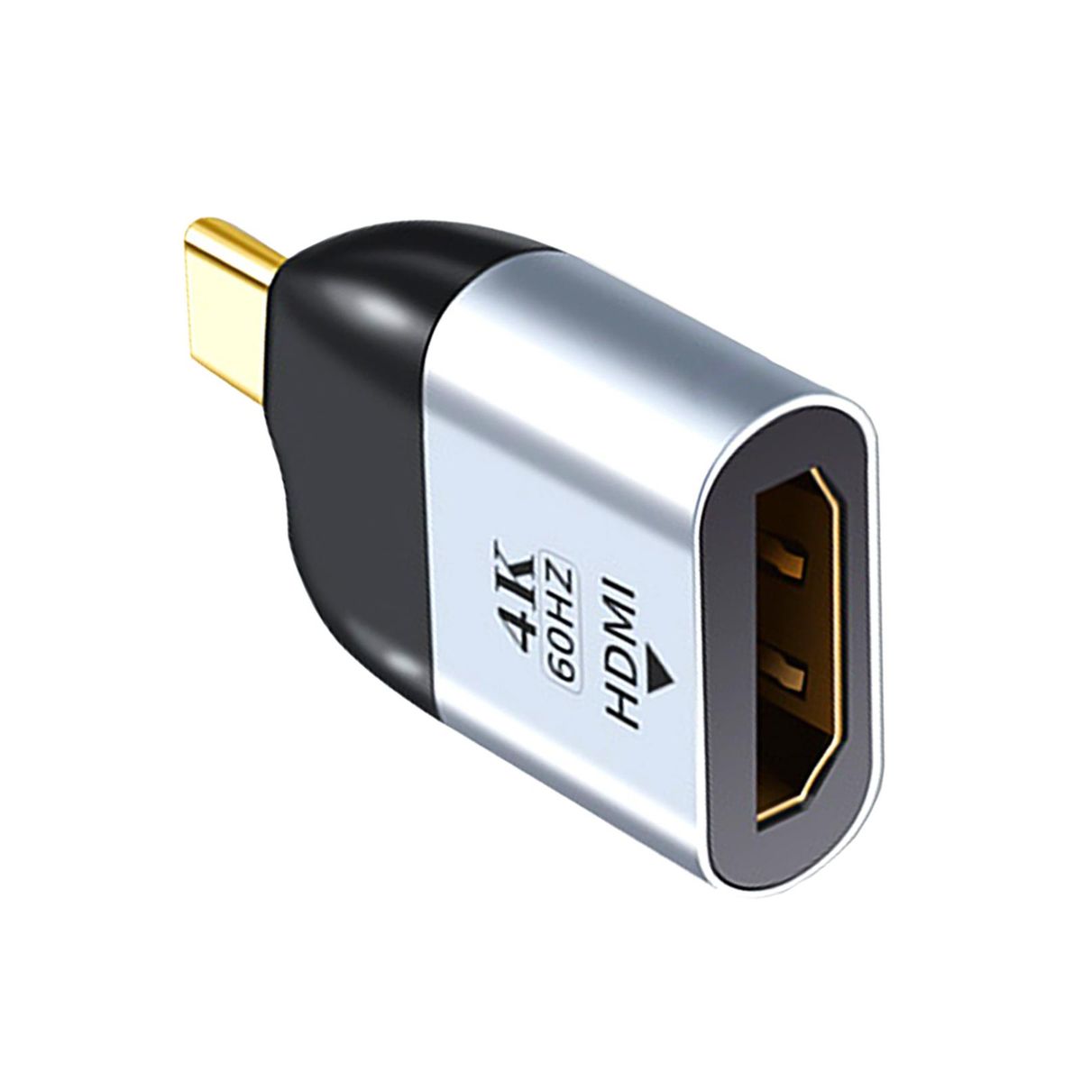 Portable USB-C  USB C To  Adapter 4K@60Hz For