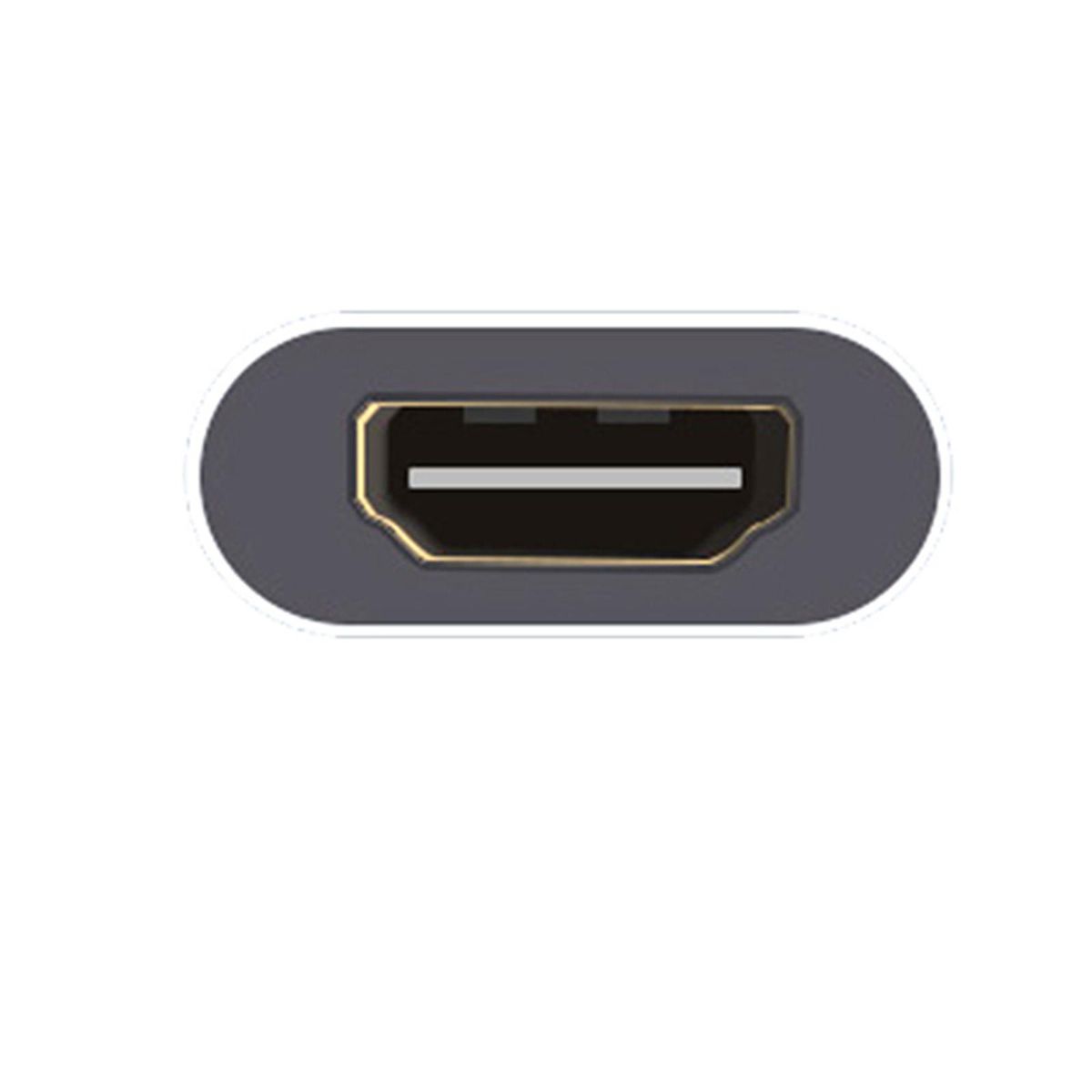 Portable USB-C  USB C To  Adapter 4K@60Hz For