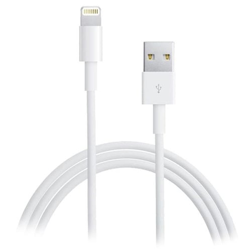 iPhone Lightning USB Cable 2m