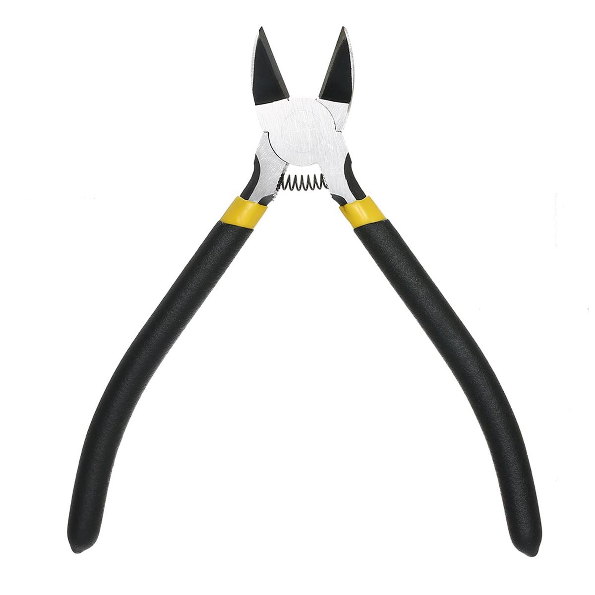 LODESTAR Japan Type High-carbon Steel Plastic Nippers Diagonal Cutting Plier Jewelry Electrical Wire Nipper 150mm 6