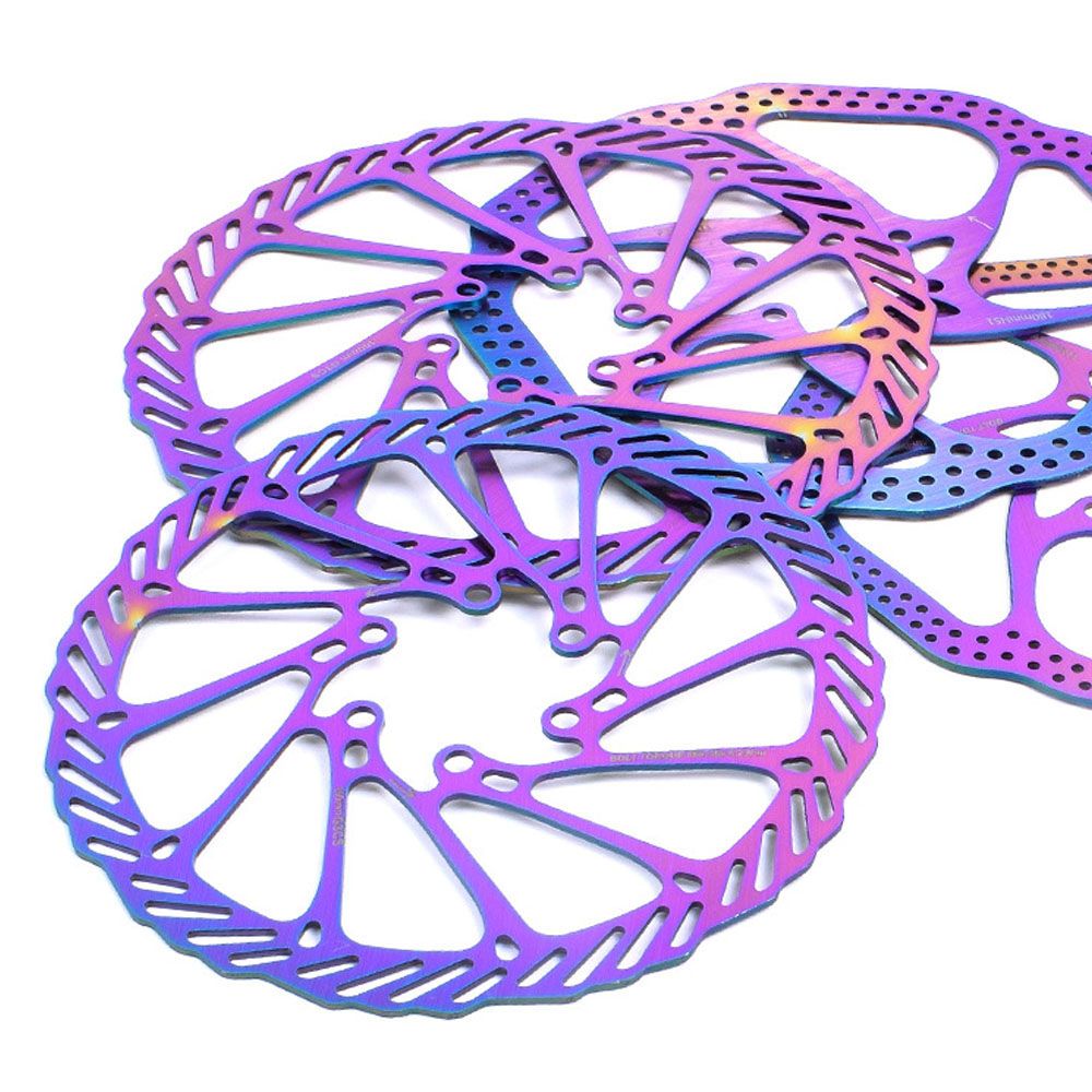 160mm Bike Disc Brake Rotor Stainless Steel Bicycle Rotor