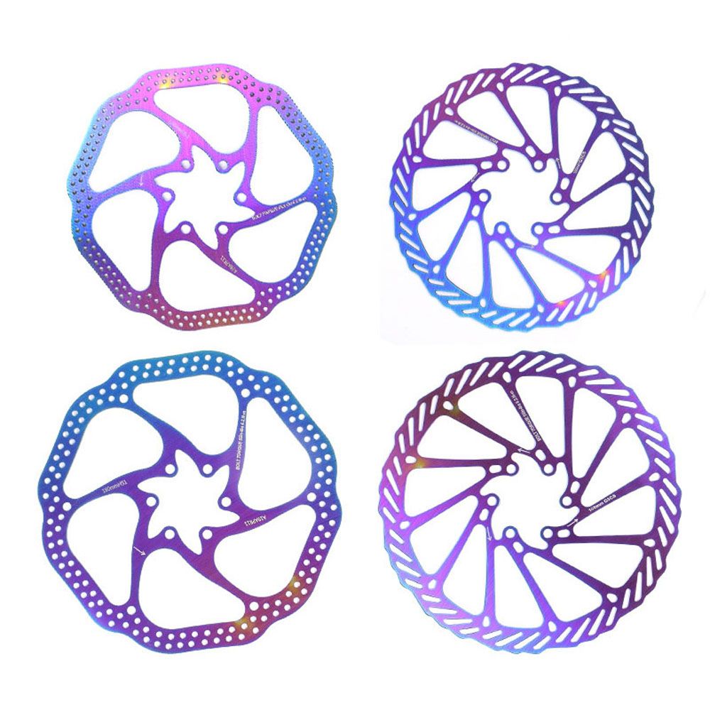 160mm Bike Disc Brake Rotor Stainless Steel Bicycle Rotor