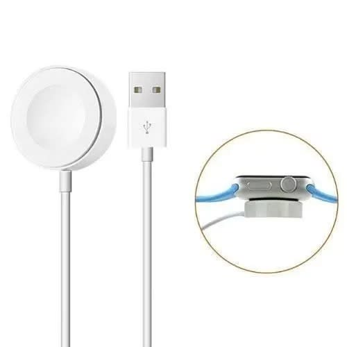 Cable Matters Iwatch Magnetic Wireless Charger- White