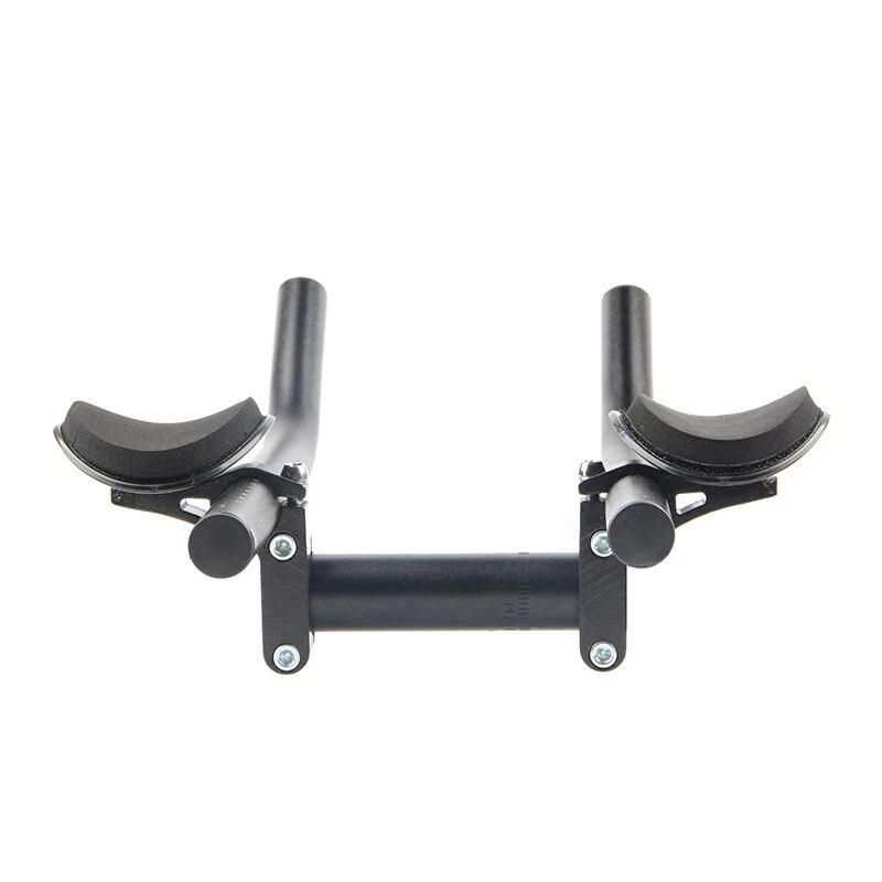 New Bike Aero Bars Rest TT Handlebar for Triathlon Time Trial Tri Cycling Bike MTB Mountain Bike Rest Handlebar