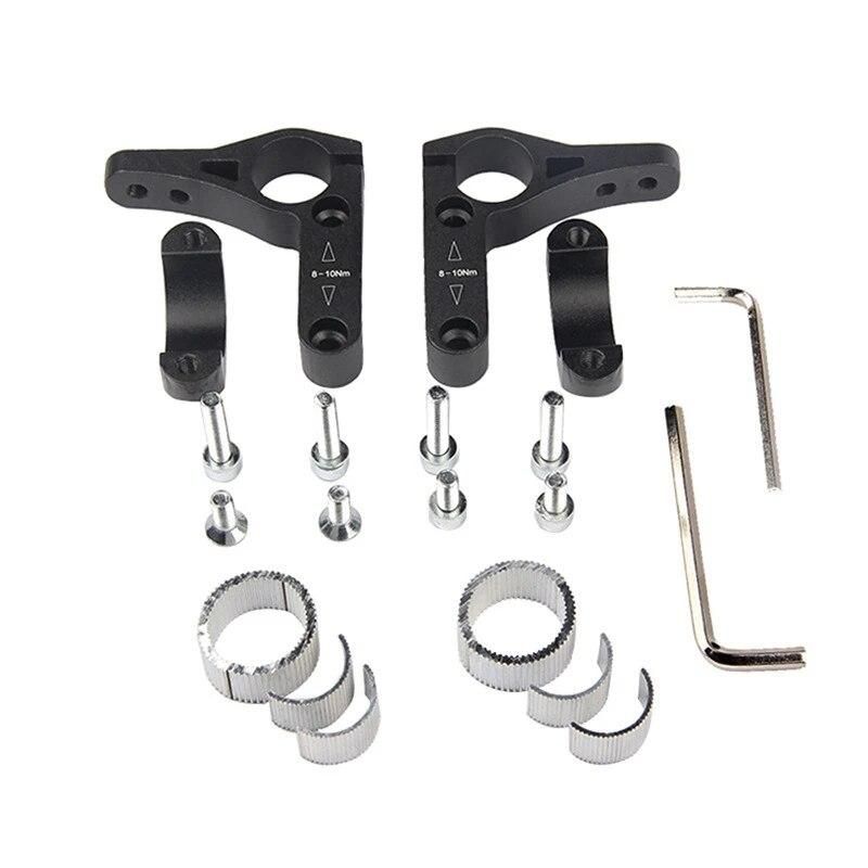 New Bike Aero Bars Rest TT Handlebar for Triathlon Time Trial Tri Cycling Bike MTB Mountain Bike Rest Handlebar
