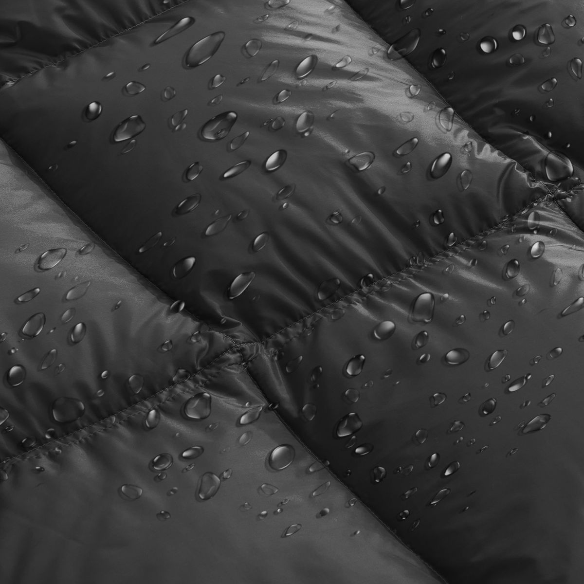 Portable Extra Puffy Lightweight Warm Down Camping Blanket
