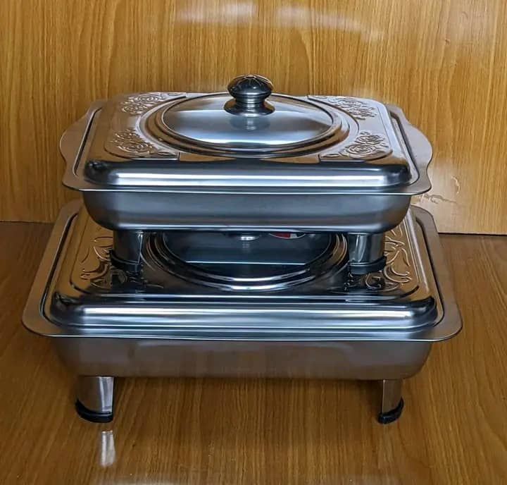 Stainless Steel Chaffing Dish