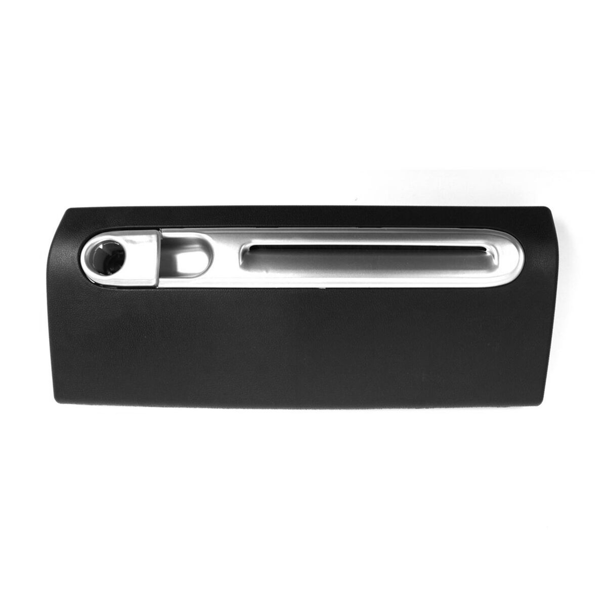 Glove Box Door Lid, Car Dash Glove Box Door Cover Replacement for Benz Smart 451 2007-2019, A4516892853, A4516800491C63U