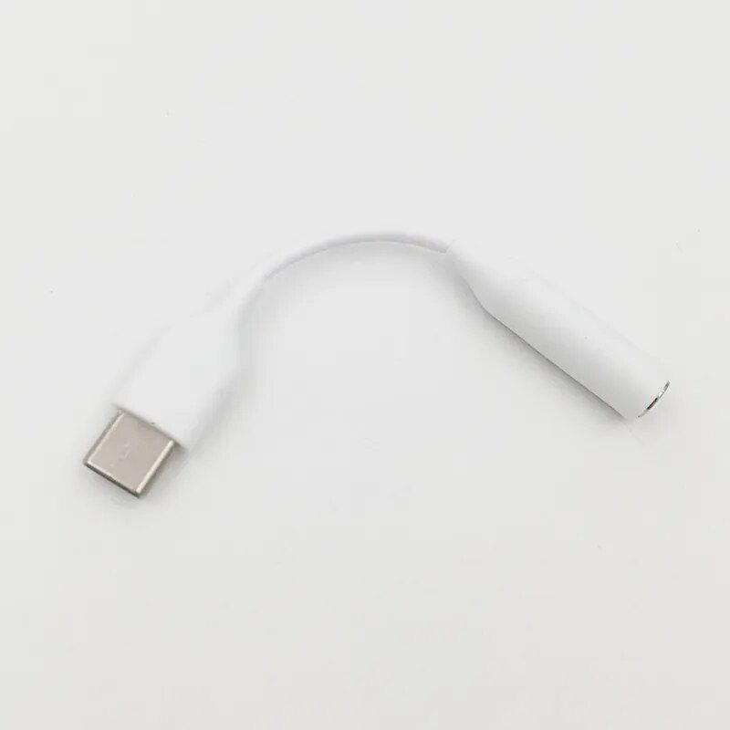USB Type Headset Jack Adapter