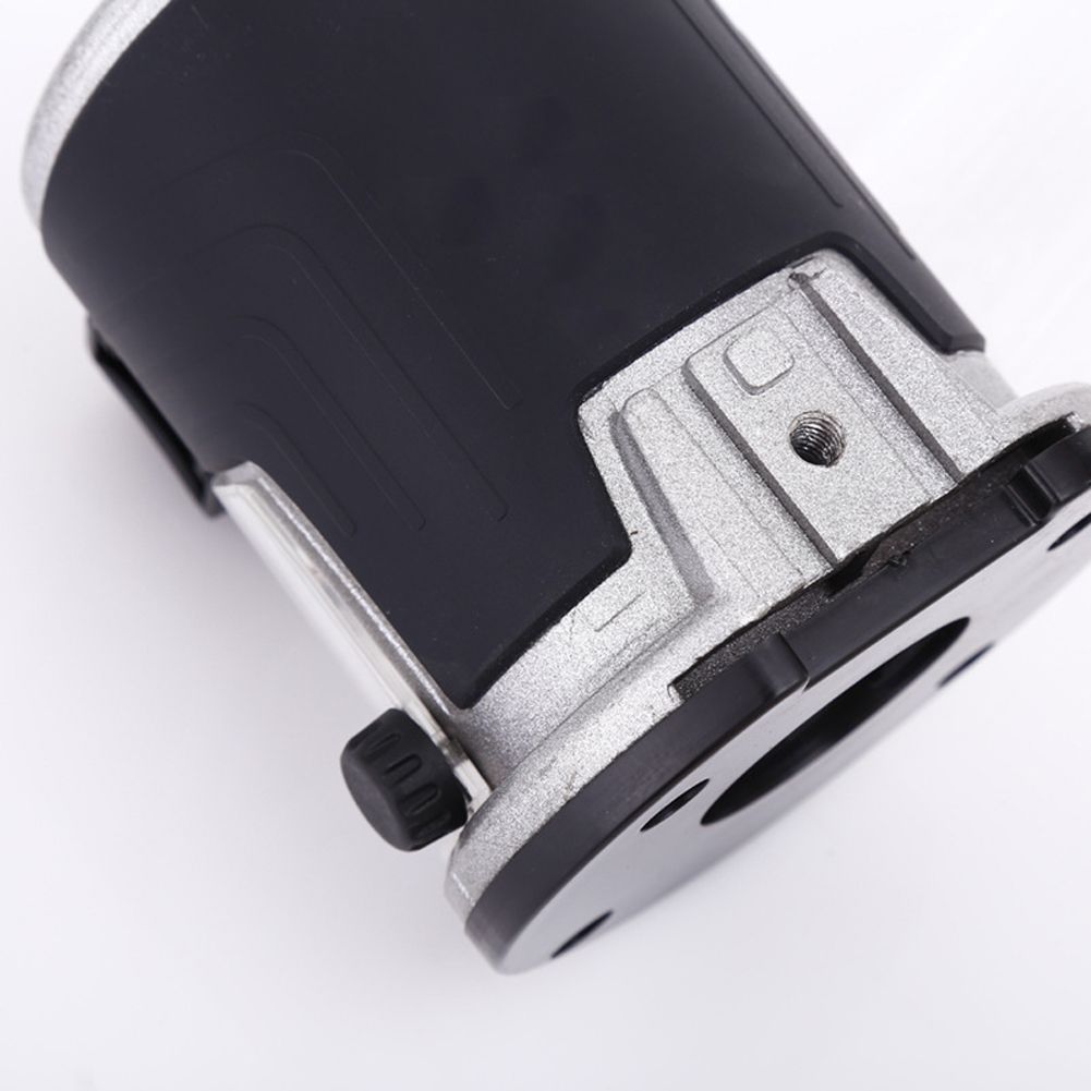 Plunge Router Aluminum Alloy Base Vacuum Cleaner Trimming