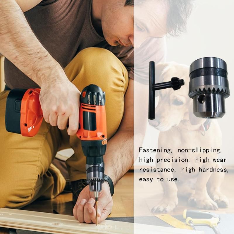 Angle Grinder Hand Electric Drill Chuck Mini Drill Chucks
