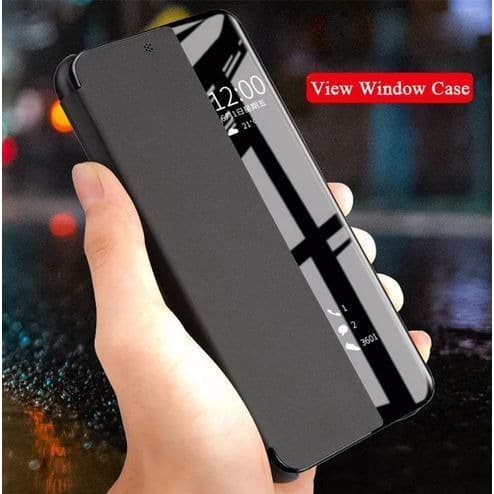 Play Side View Flip Case For Infinix Hot 11