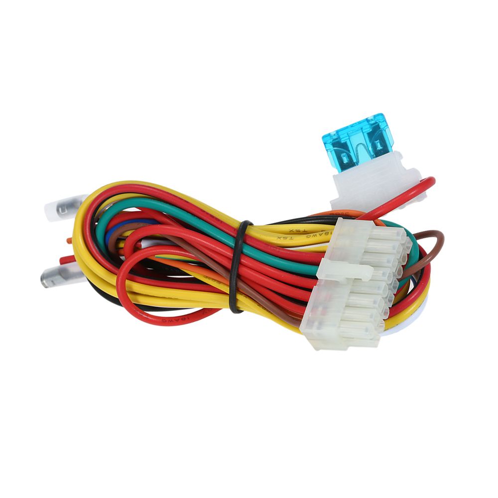 12V Universal Auto Power Window Control Window Open Closer