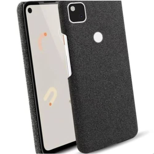 Fabric Case For Google Pixel 5