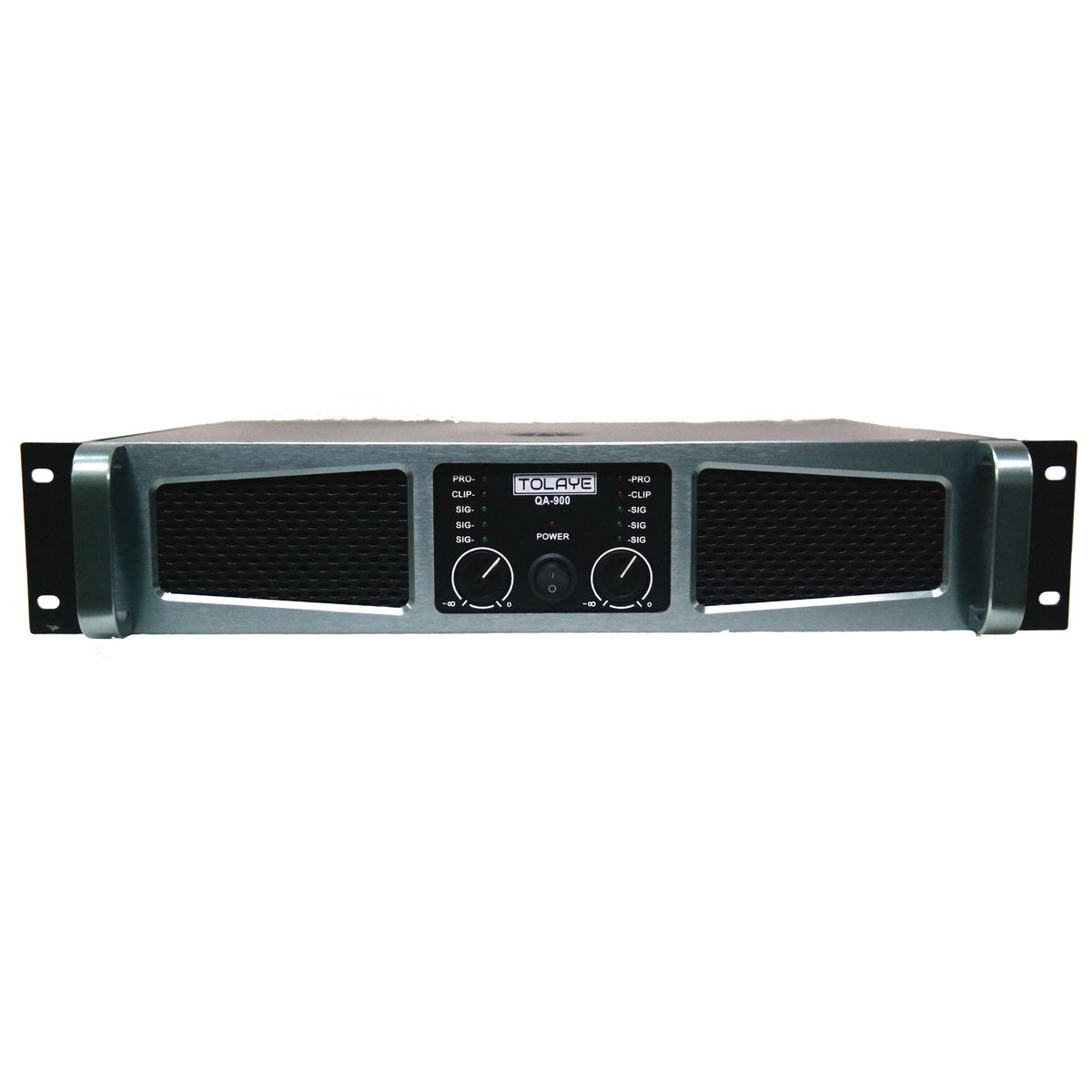 QA-900 1400w+1400w Per Zone PROFESSIONAL AMPLIFIER