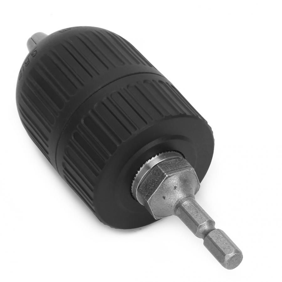 Plastic Casing 2.0-13mm Clamping Range Drill Chucks