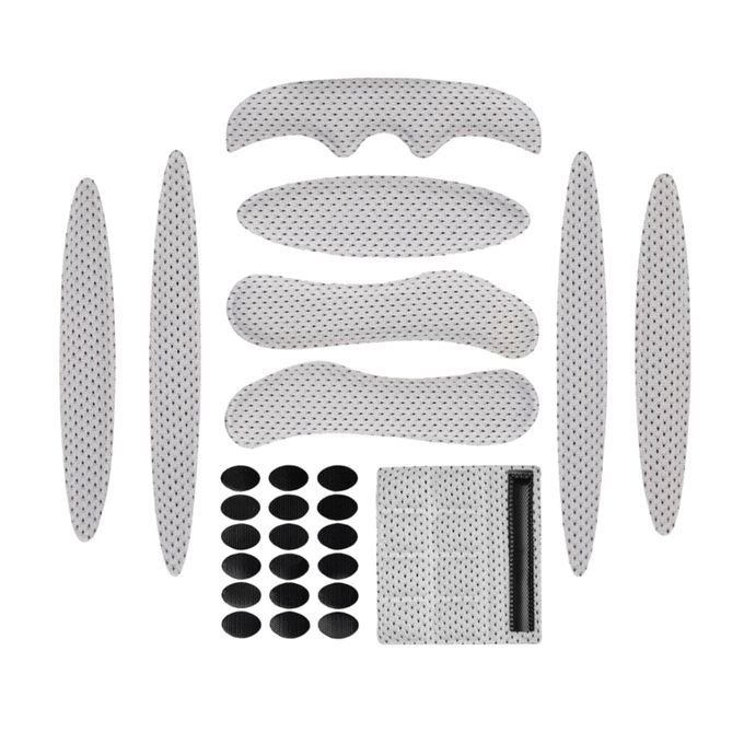 27pcs Universal  Pads Replacement Foam Padding Kit   Grey7