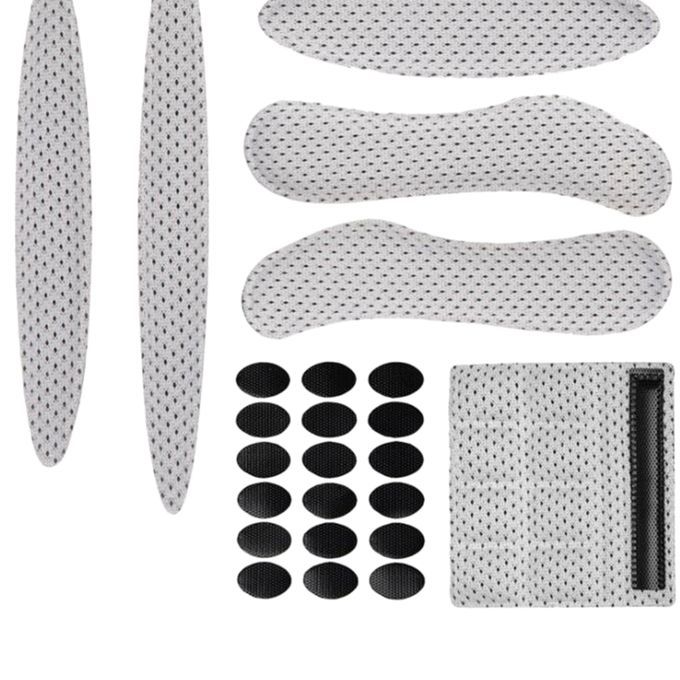 27pcs Universal  Pads Replacement Foam Padding Kit   Grey7