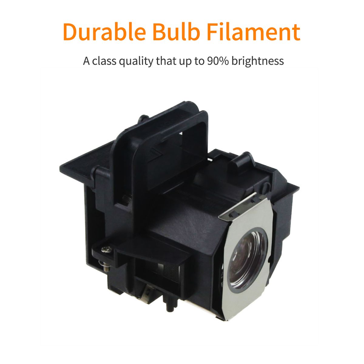ELPLP49 Replacement Projector Lamp Compatible With PowerLite