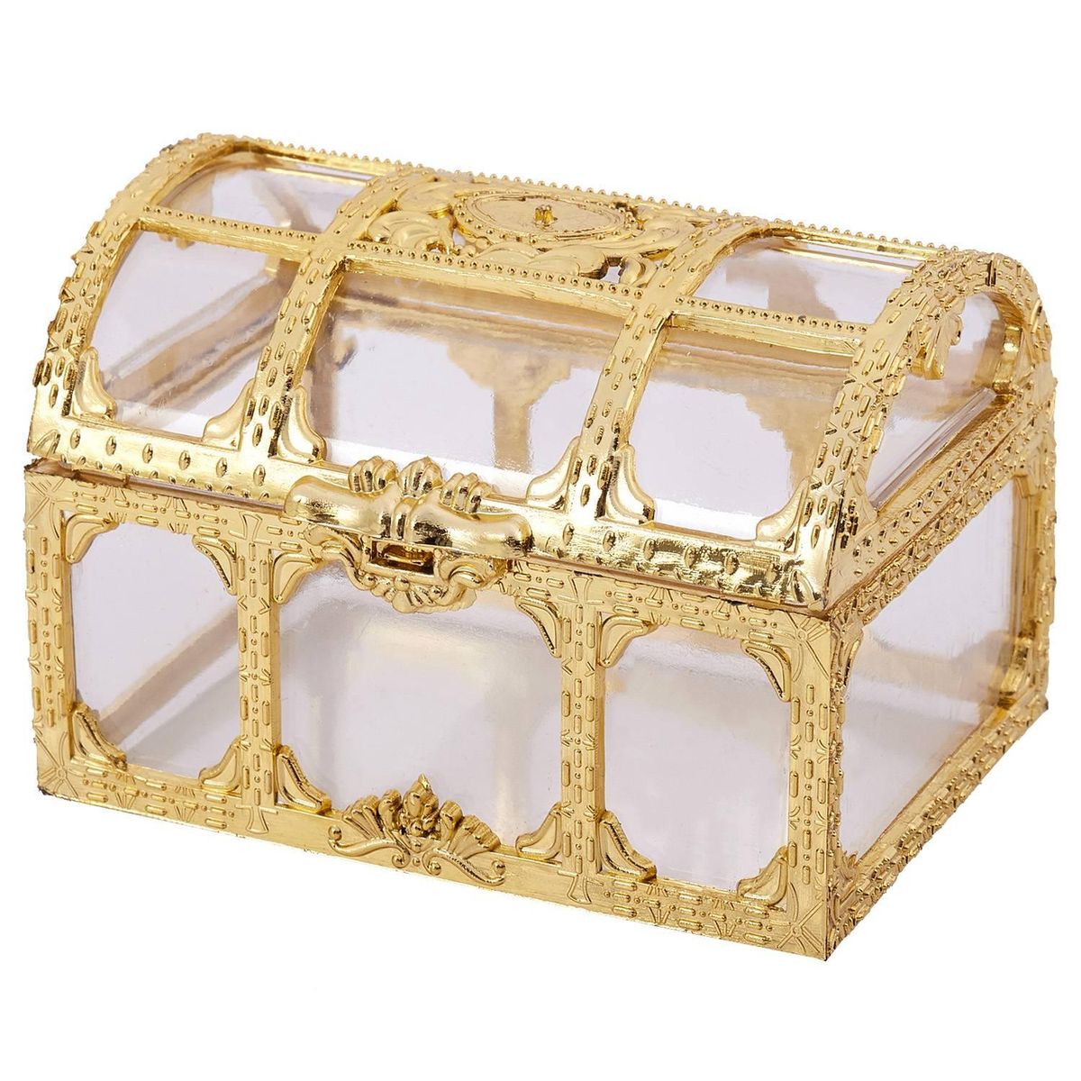 Mini Jewelry Box Candy Ring Earrings Neck Case Gift