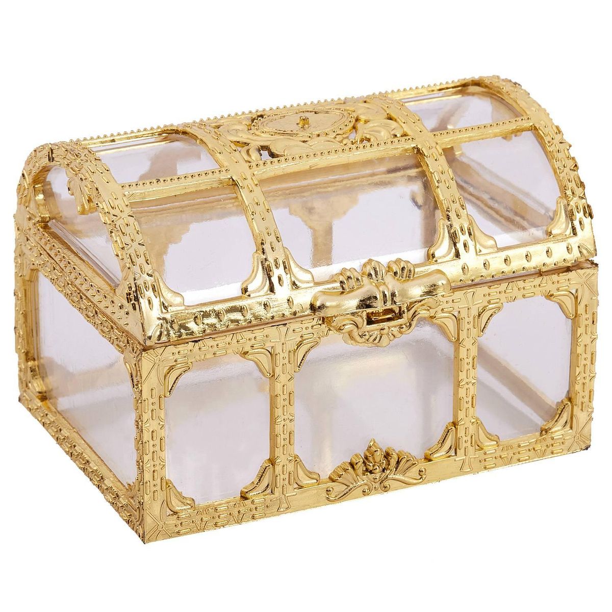 Mini Jewelry Box Candy Ring Earrings Neck Case Gift